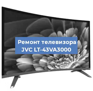 Замена шлейфа на телевизоре JVC LT-43VA3000 в Екатеринбурге